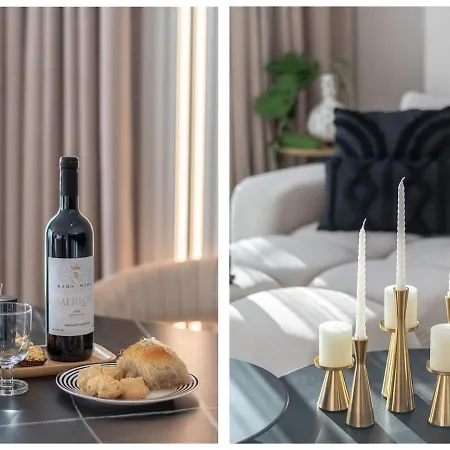 Apartamento Harmony Vibes Sarandë