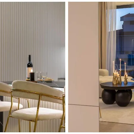Harmony Vibes Apartamento Sarandë