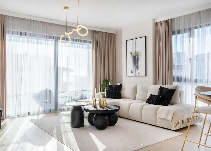 Harmony Vibes Apartment