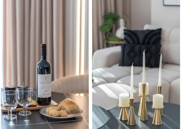 Appartamento Harmony Vibes Sarandë