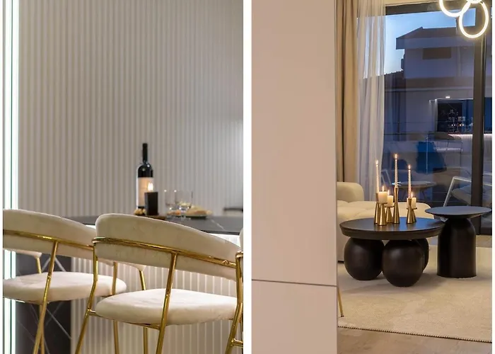 Harmony Vibes Apartment Sarande